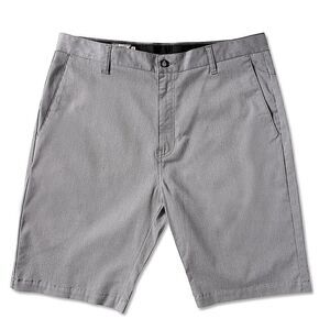 Volcom Heather Gray Fricken Modern shorts, 28” x 10” inseem